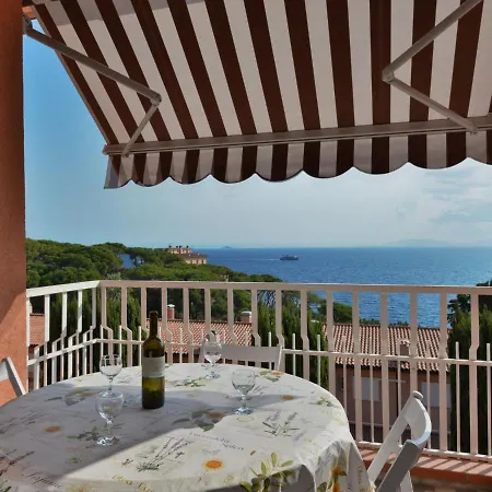 Capo D'arco-9 By Interhome *