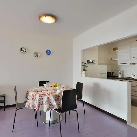 Apartment Capo D'arco-9 By Interhome *