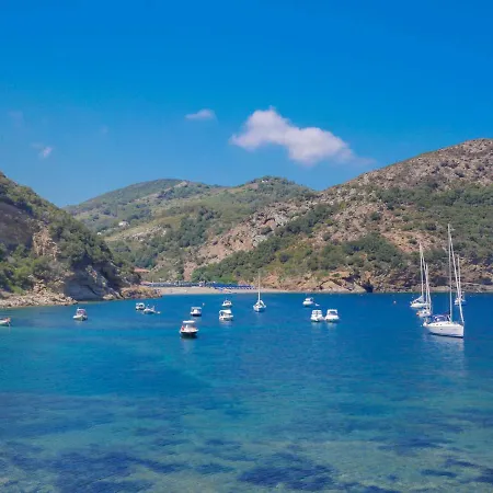 Capo D'arco-9 By Interhome *