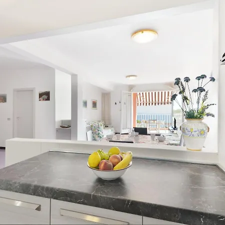 Capo D'arco-9 By Interhome Apartment Capo D'arco