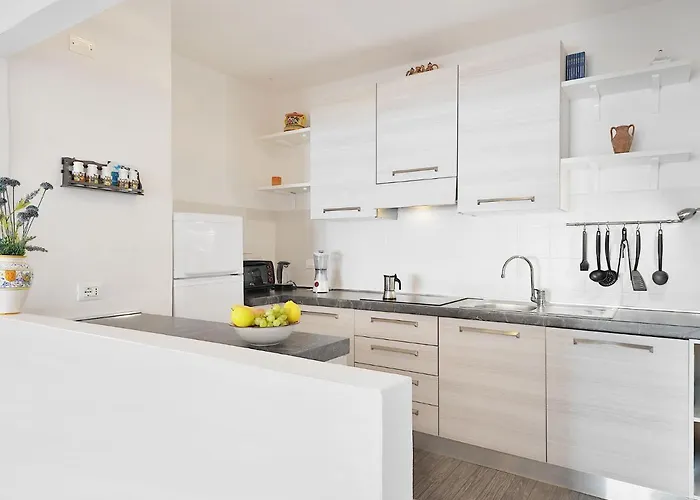 Mimose 2 By Interhome Capo D'arco